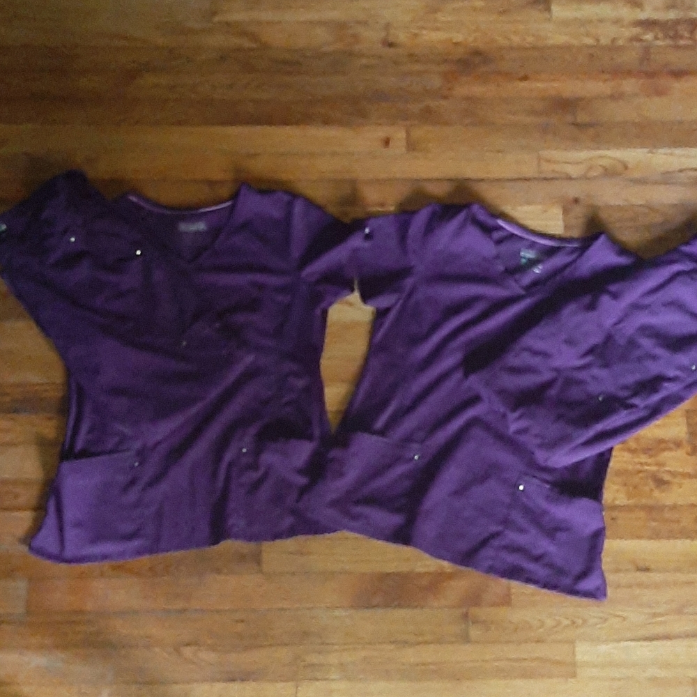 COPY - Purple Label Yoga Scrubs